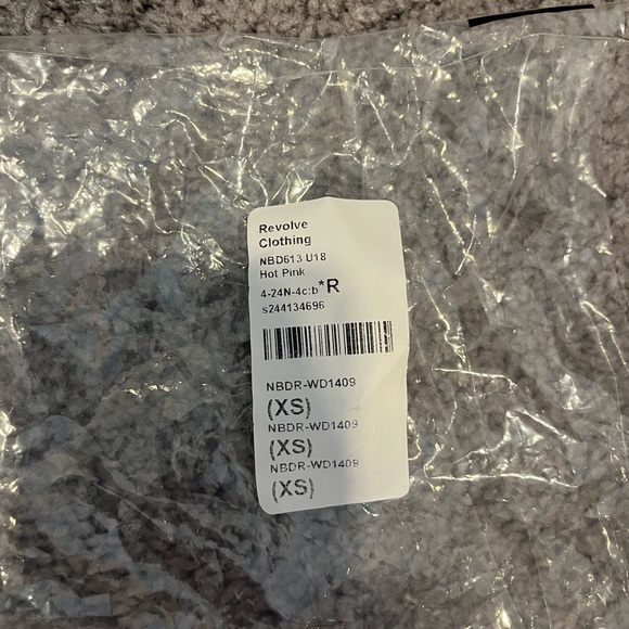 NBD Lucilda Gown - Revolve - Picture 6 of 7